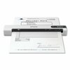 Epson DS-80W Wireless Portable Document Scanner, 600 dpi Optical Resolution, 1-Sheet Auto Document Feeder B11B253202